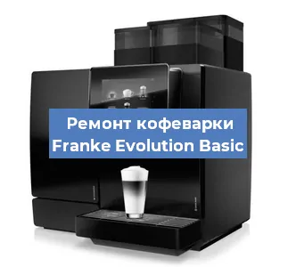 Ремонт кофемашины Franke Evolution Basic в Новосибирске